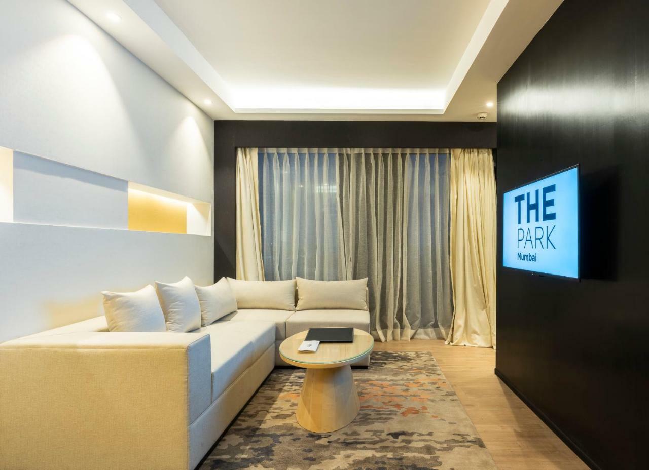 The Park Mumbai Juhu Hotel Luaran gambar