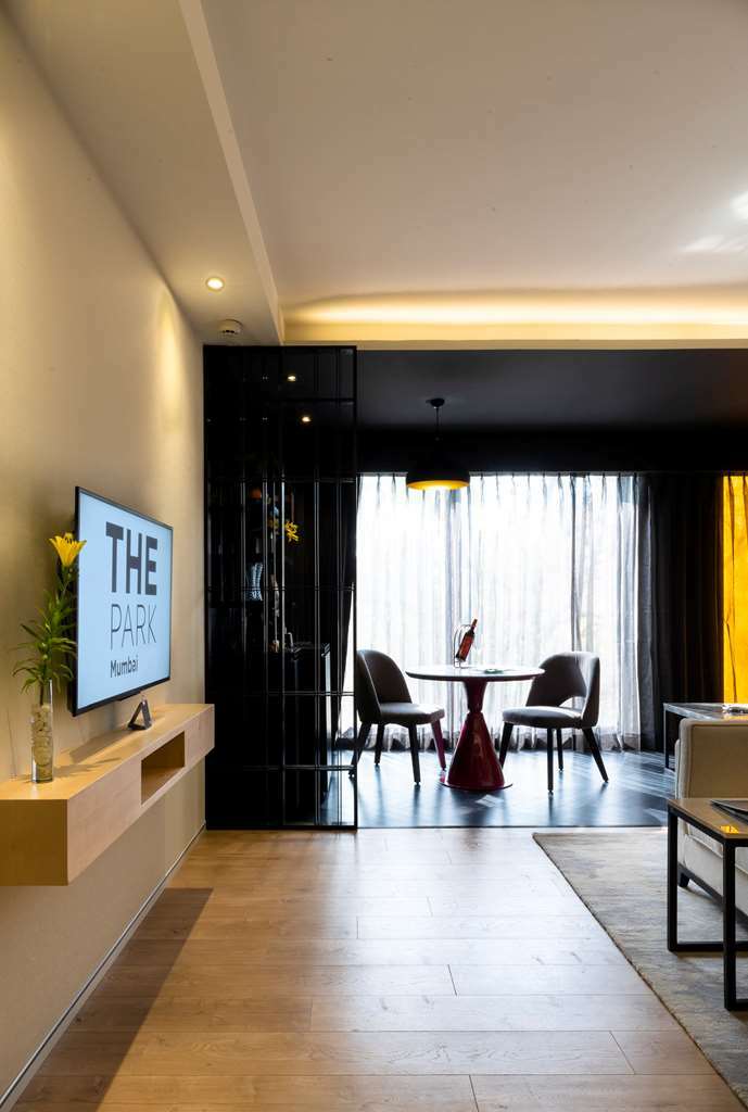 The Park Mumbai Juhu Hotel Bilik gambar