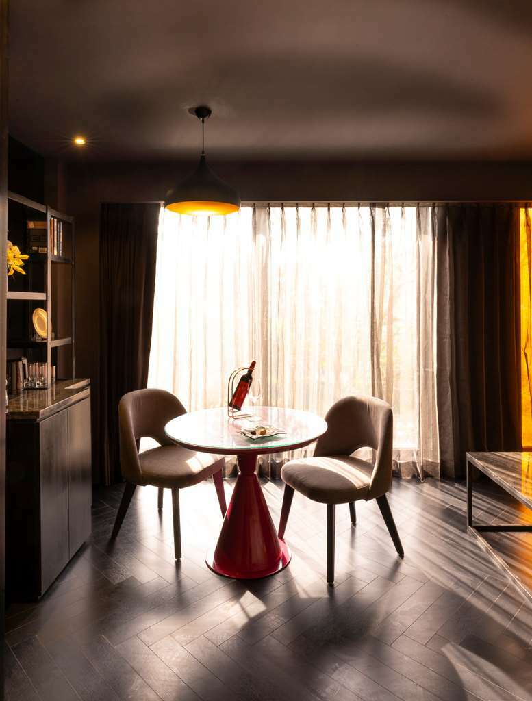 The Park Mumbai Juhu Hotel Bilik gambar