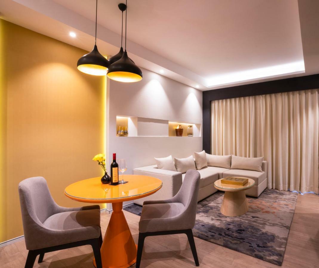 The Park Mumbai Juhu Hotel Luaran gambar