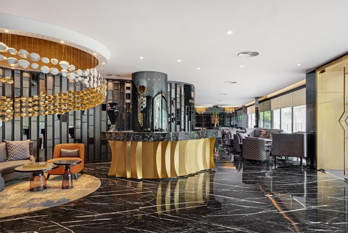 The Park Mumbai Juhu Hotel Luaran gambar