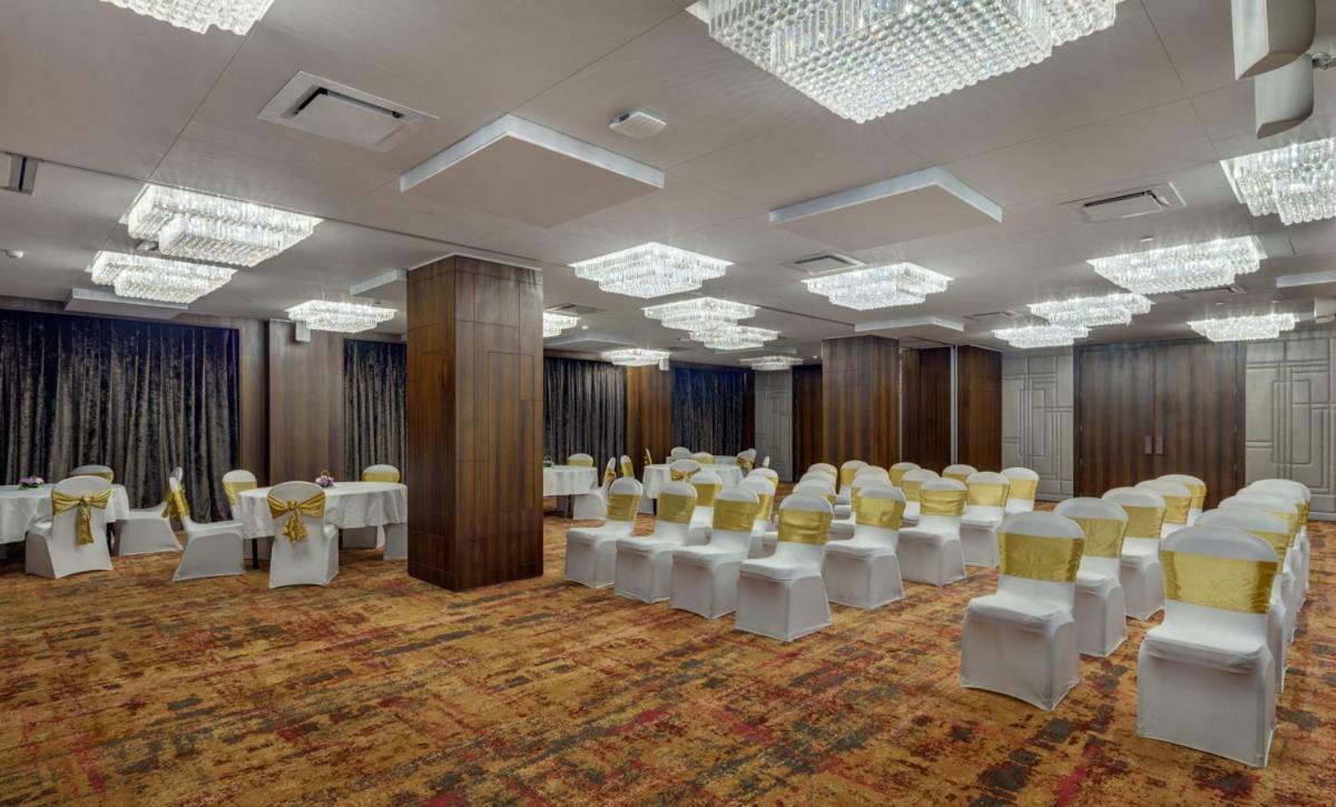 The Park Mumbai Juhu Hotel Luaran gambar