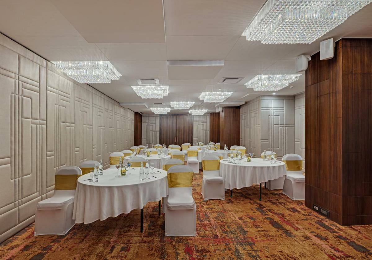The Park Mumbai Juhu Hotel Luaran gambar