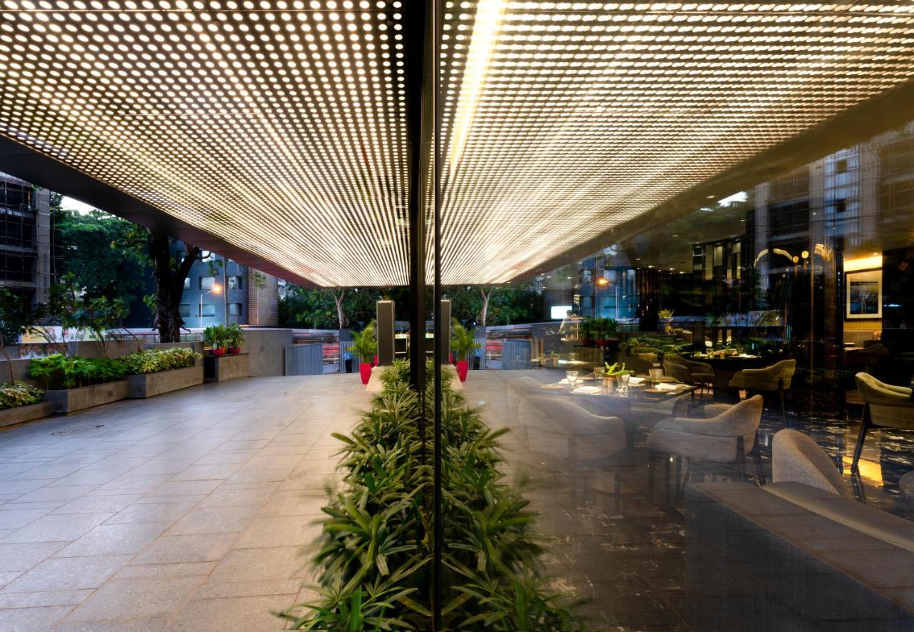 The Park Mumbai Juhu Hotel Luaran gambar